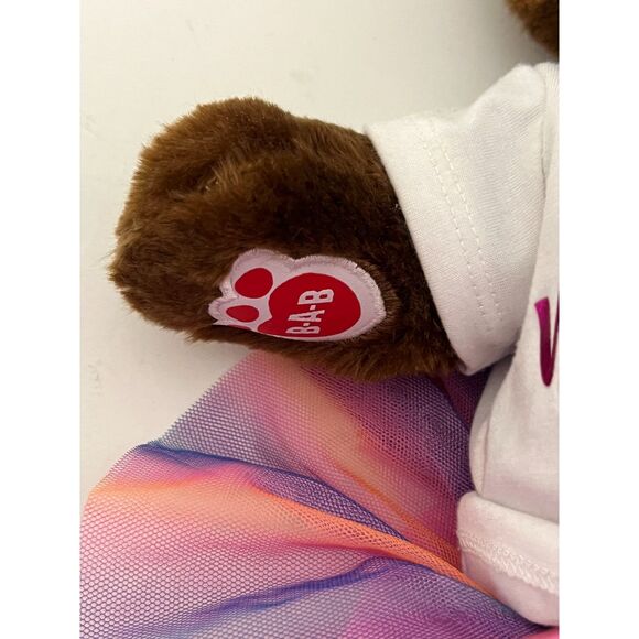 Build A Bear - Sammy The Squirrel Plush Stuffed Animal Toy (Includes Outfit) - Picture 6 of 7